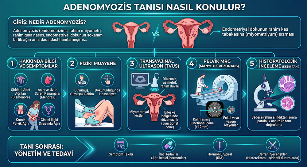adenomyozis